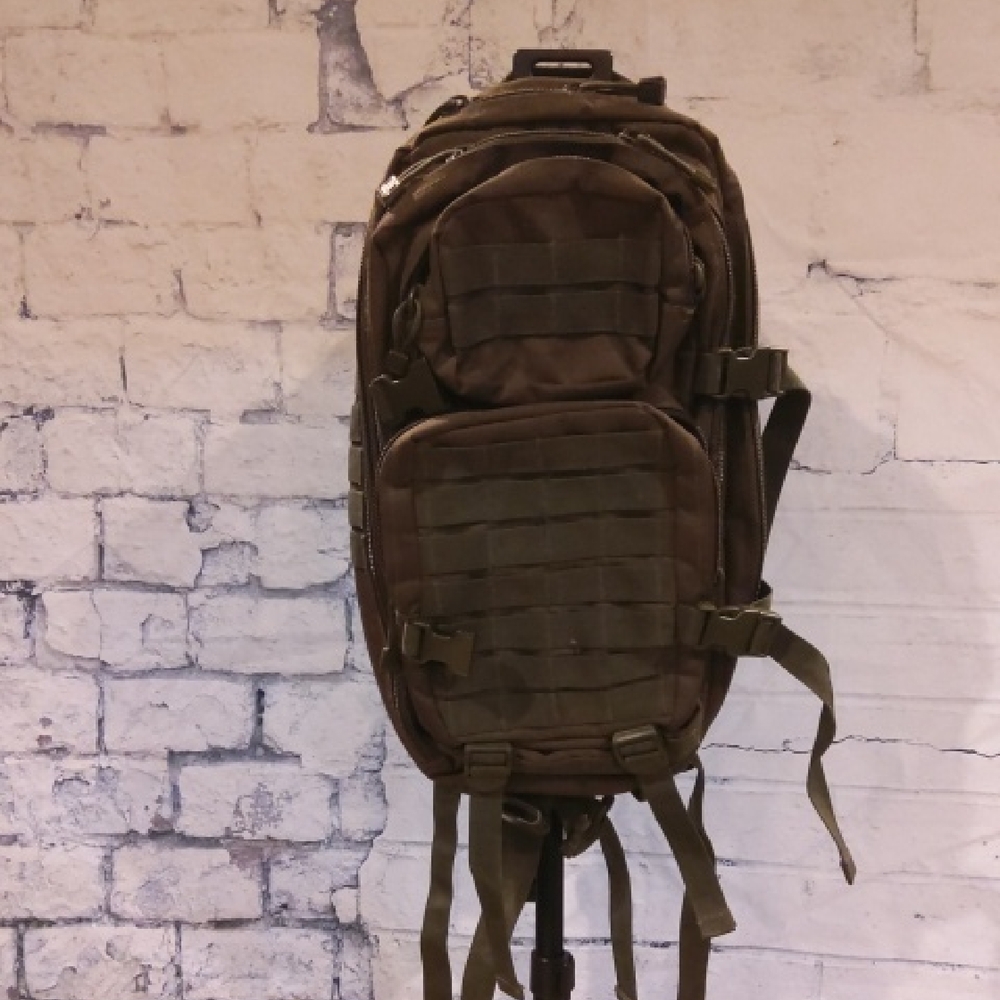 Tactical Olive Backpack